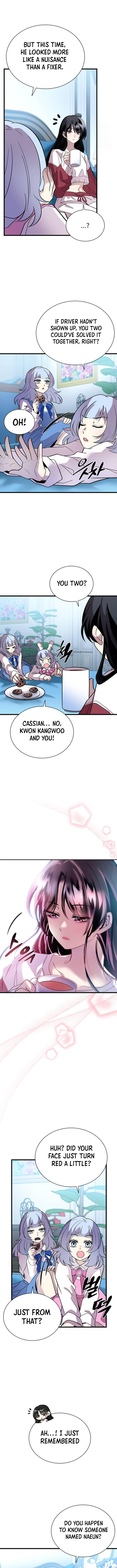 Villain to Kill Chapter 190 9